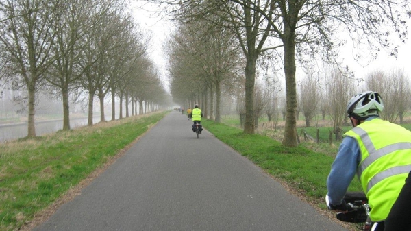 Fiets Westuit Sint Denijs Westrem 2012 108