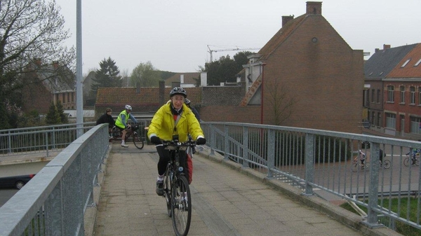 Fiets Westuit Sint Denijs Westrem 2012 117