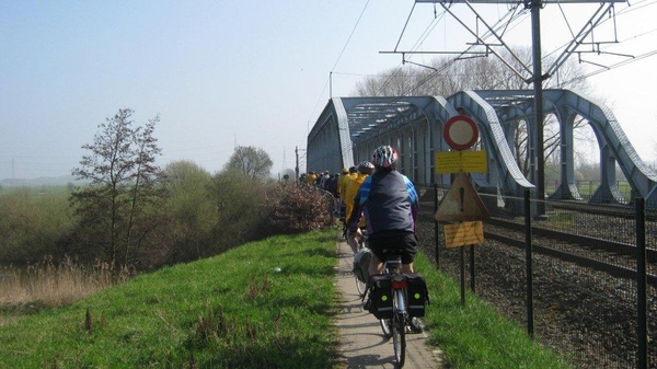 Fiets Westuit Sint Denijs Westrem 2012 171