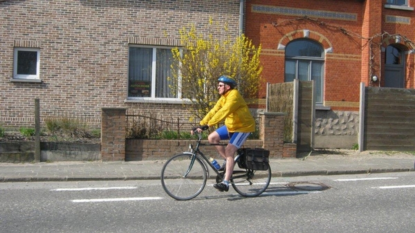 Fiets Westuit Sint Denijs Westrem 2012 180