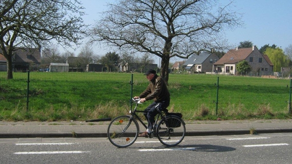 Fiets Westuit Sint Denijs Westrem 2012 183