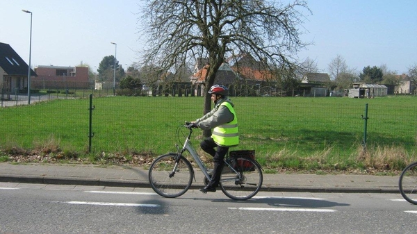 Fiets Westuit Sint Denijs Westrem 2012 184