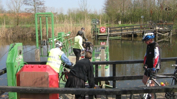 Fiets Westuit Sint Denijs Westrem 2012 196