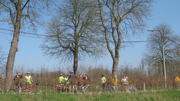 Fiets Westuit Sint Denijs Westrem 2012 251