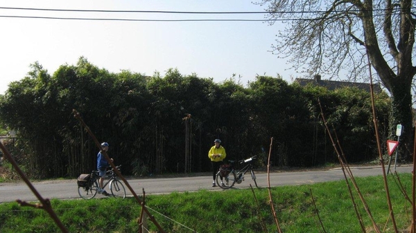 Fiets Westuit Sint Denijs Westrem 2012 255