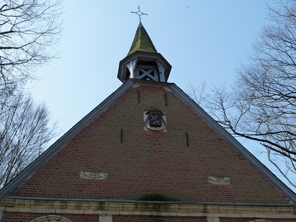 037-Wapenschild-toenmalige heren van Buggenhout