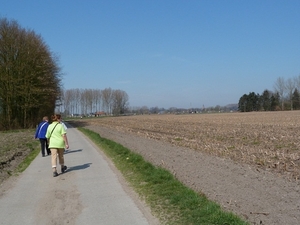 078-Opweg naar Opdorp-Buggenhout