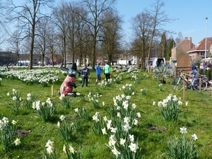 085-Lente op Den Dries-Opdorp