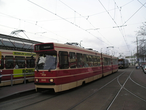 3040-17, Den Haag 24.08.2007 Stationsplein