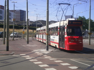 3079-01, Den Haag 03.07.2014 Stationsplein