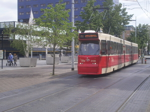 3100-01, De Haag 04.05.2014 Spui