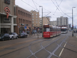 3105-01, Scheveningen 31.08.2014 Gevers Deynootweg