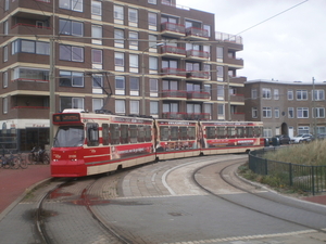 3106-11, Scheveningen 13.07.2014 Zeerust