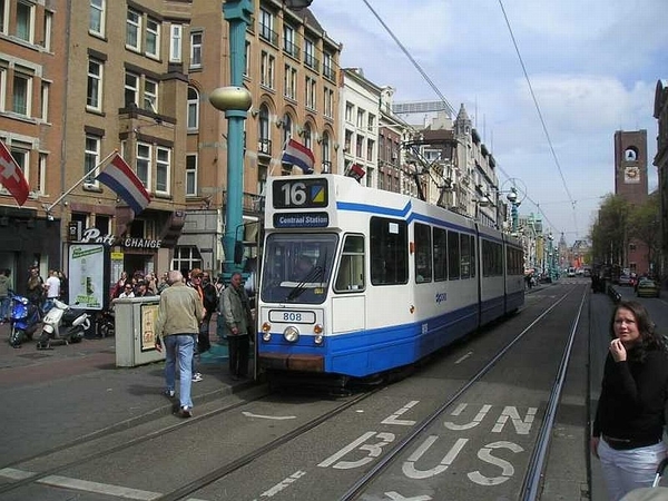 808 Damrak 26-04-2008