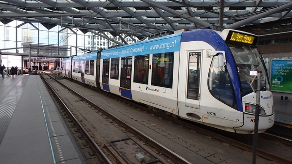 4007 - 18.11.2018 Centraal Station