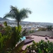 20120304 11u55 Zicht van op zonneterras Spanje Tenerife colon gua