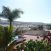 20120304 11u56 Zicht van op zonneterras Spanje Tenerife colon gua