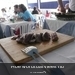20120304 17u11 Het vlees bij raymond  Spanje Tenerife colon guana
