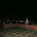 20120307 21u10 501 terras bij nacht  Spanje Tenerife colon guanah