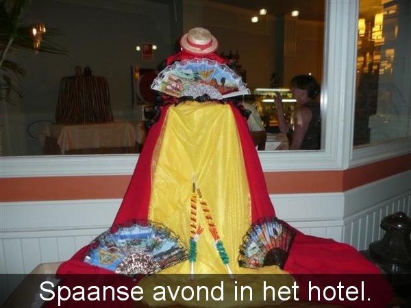 20120310 20u31 Spaanse Avond  Spanje Tenerife colon guanahani 255