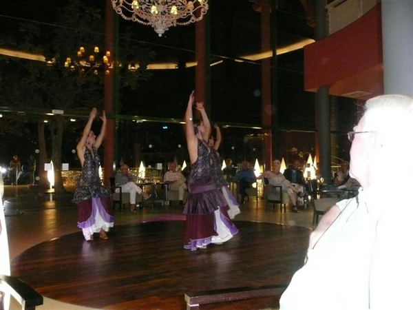 20120310 22u50 Flamenco Spanje Tenerife colon guanahani 259