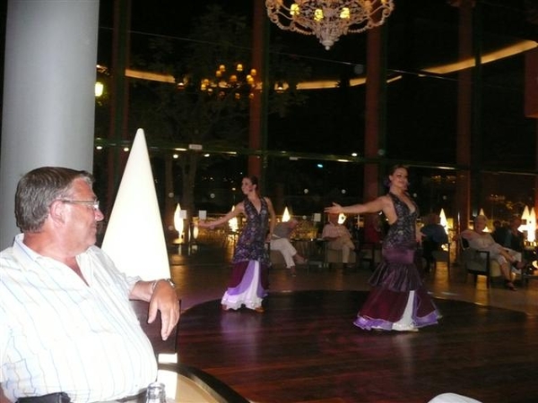 20120310 22u52 Flamenco  Spanje Tenerife colon guanahani 261