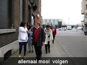 allemaal volgen he