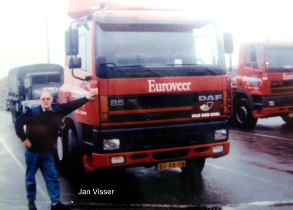 DAFD     Jan Visser