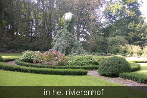 Rivierenhof en Wommelgem 066