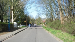 Fietsen Westuit Grimbergen 2012 009