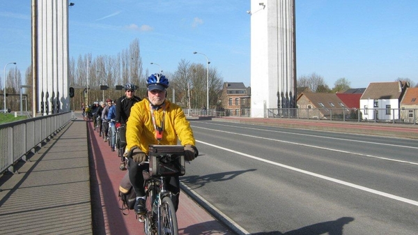 Fietsen Westuit Grimbergen 2012 016