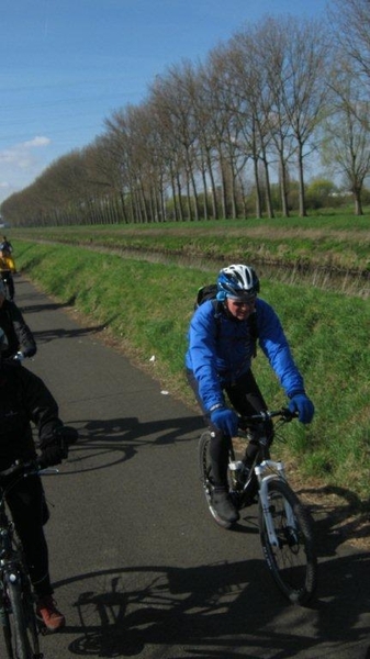 Fietsen Westuit Grimbergen 2012 032