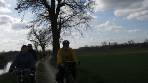 Fietsen Westuit Grimbergen 2012 050