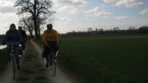 Fietsen Westuit Grimbergen 2012 051