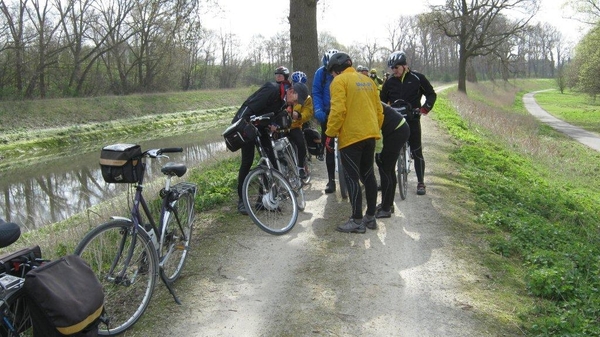 Fietsen Westuit Grimbergen 2012 058