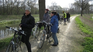 Fietsen Westuit Grimbergen 2012 062