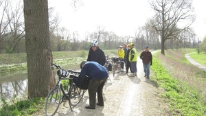 Fietsen Westuit Grimbergen 2012 063