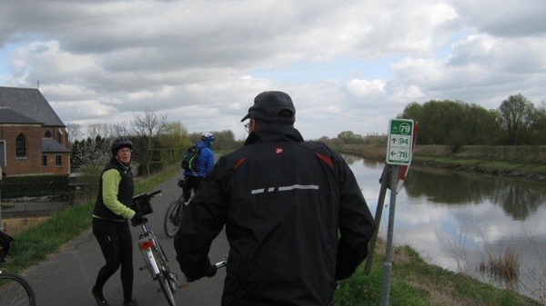 Fietsen Westuit Grimbergen 2012 071