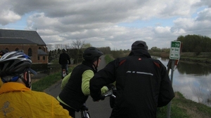 Fietsen Westuit Grimbergen 2012 072