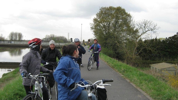 Fietsen Westuit Grimbergen 2012 074