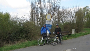 Fietsen Westuit Grimbergen 2012 083