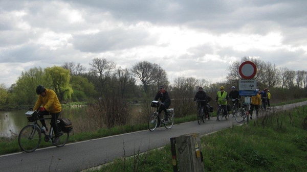 Fietsen Westuit Grimbergen 2012 084