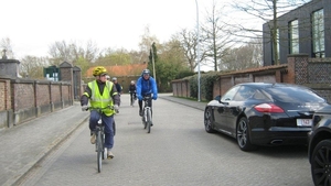 Fietsen Westuit Grimbergen 2012 093