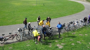 Fietsen Westuit Grimbergen 2012 099