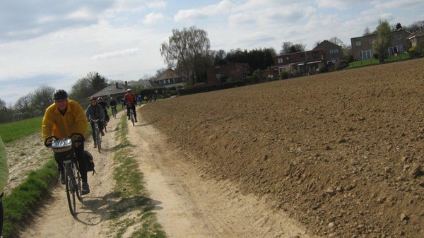 Fietsen Westuit Grimbergen 2012 151