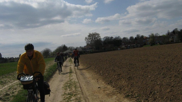 Fietsen Westuit Grimbergen 2012 152