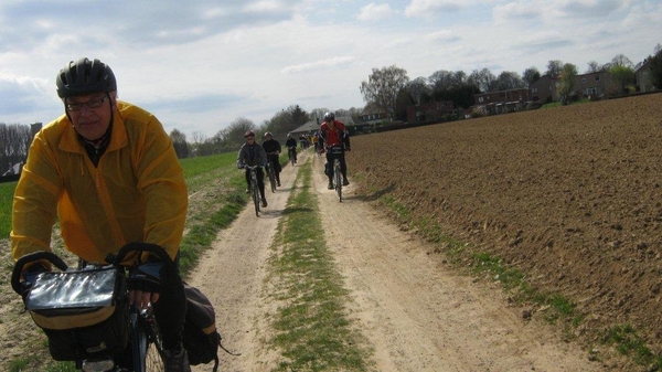 Fietsen Westuit Grimbergen 2012 154