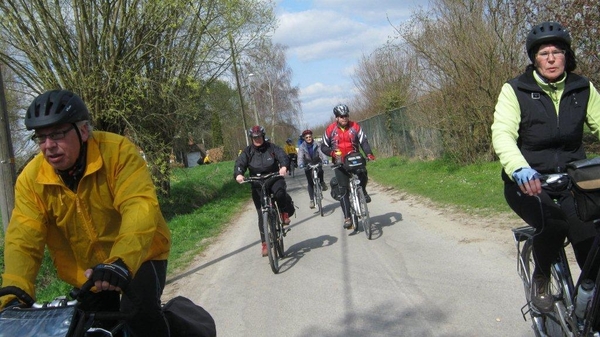 Fietsen Westuit Grimbergen 2012 157