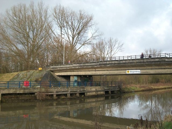 111-De Dender in Okegem