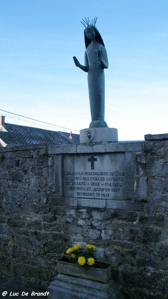 marche Adeps Villers-Deux-Eglises Wallonie